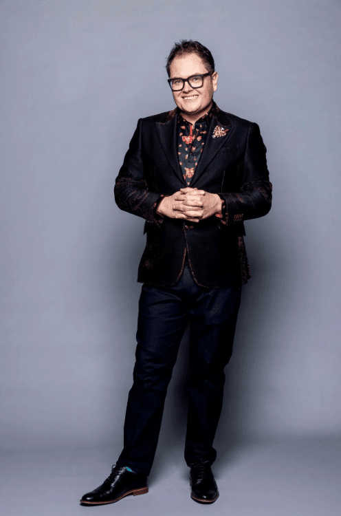Alan Carr’s Claudio Lugli Story: From Chatty Man to RuPaul’s Drag Race UK - Claudio Lugli Shirts