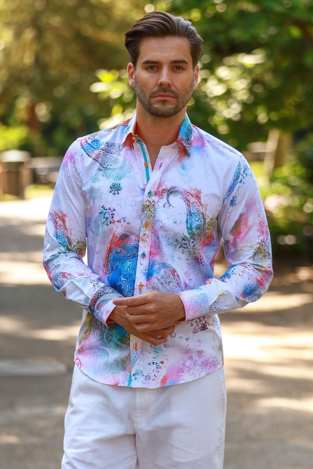 Best Shirt Shops in London for Men – Why Claudio Lugli Tops the List - Claudio Lugli Shirts