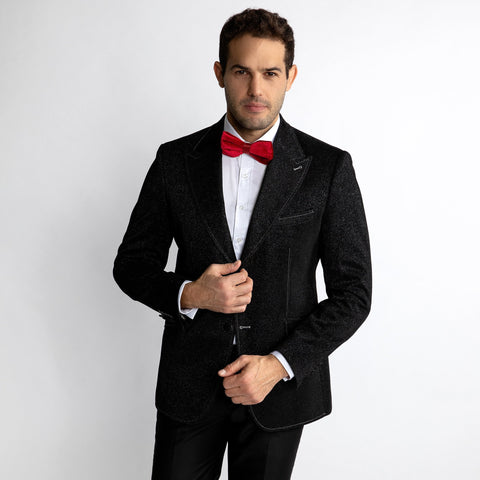 Cruise Formal Night Outfits for Men: How to Do Black Tie at Sea - Claudio Lugli Shirts