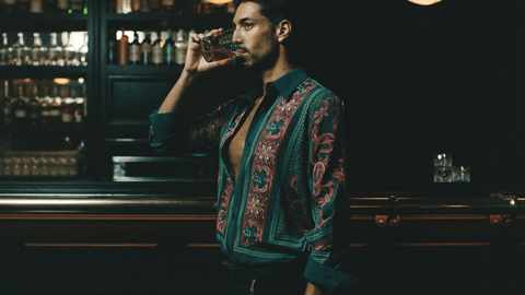 Going Out Shirts for Men: The UK Night-Out Guide (2026) - Claudio Lugli Shirts