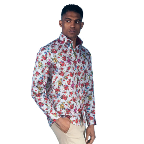 Guide London Alternatives: Bolder Printed & Occasion Shirts (2026) - Claudio Lugli Shirts