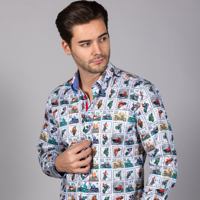 How to Dress for Goodwood Revival 2026: The Complete Style Guide - Claudio Lugli Shirts