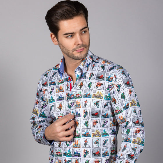 How to Dress for Goodwood Revival 2026: The Complete Style Guide - Claudio Lugli Shirts