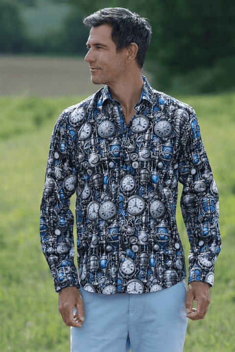 Introducing Claudio's Cutting Room: Your Idea on Our Next Shirt - Claudio Lugli Shirts