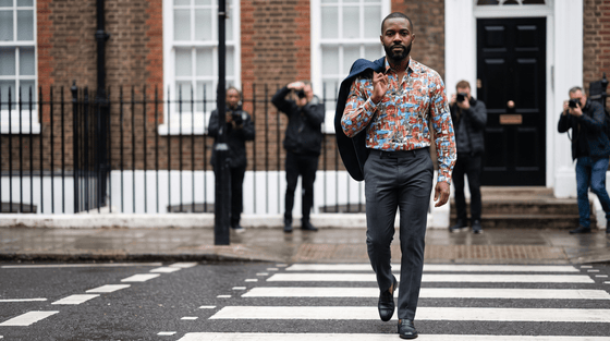 Loud Shirts for Men: What London Fashion Week Teaches You About Wearing One Properly (2026) - Claudio Lugli Shirts