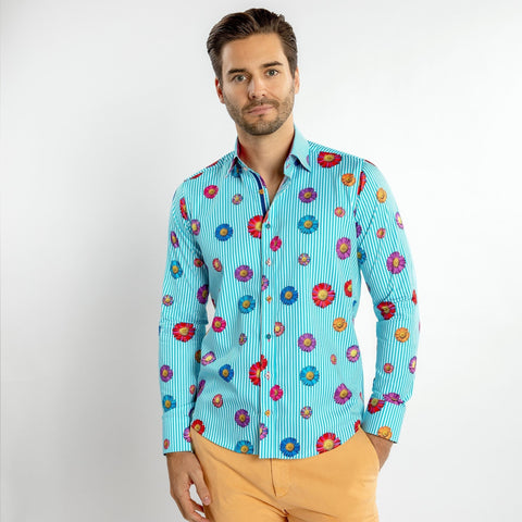 Men's Summer Shirts: What to Wear to Every Event This Season - Claudio Lugli Shirts