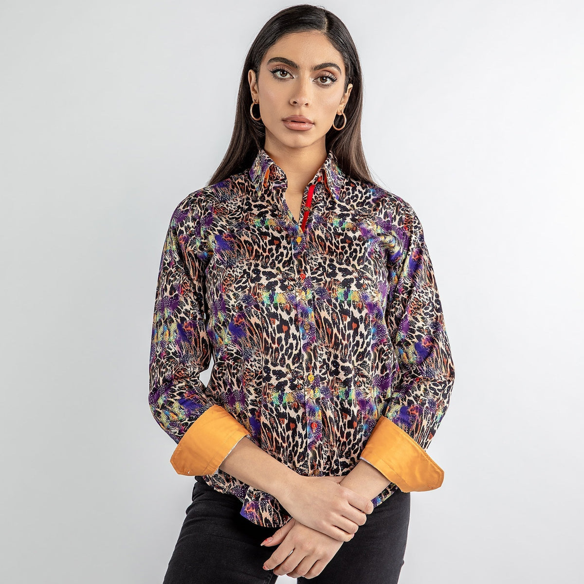 The Leopard Memo: Wearing the Wild Ones Properly - Claudio Lugli Shirts