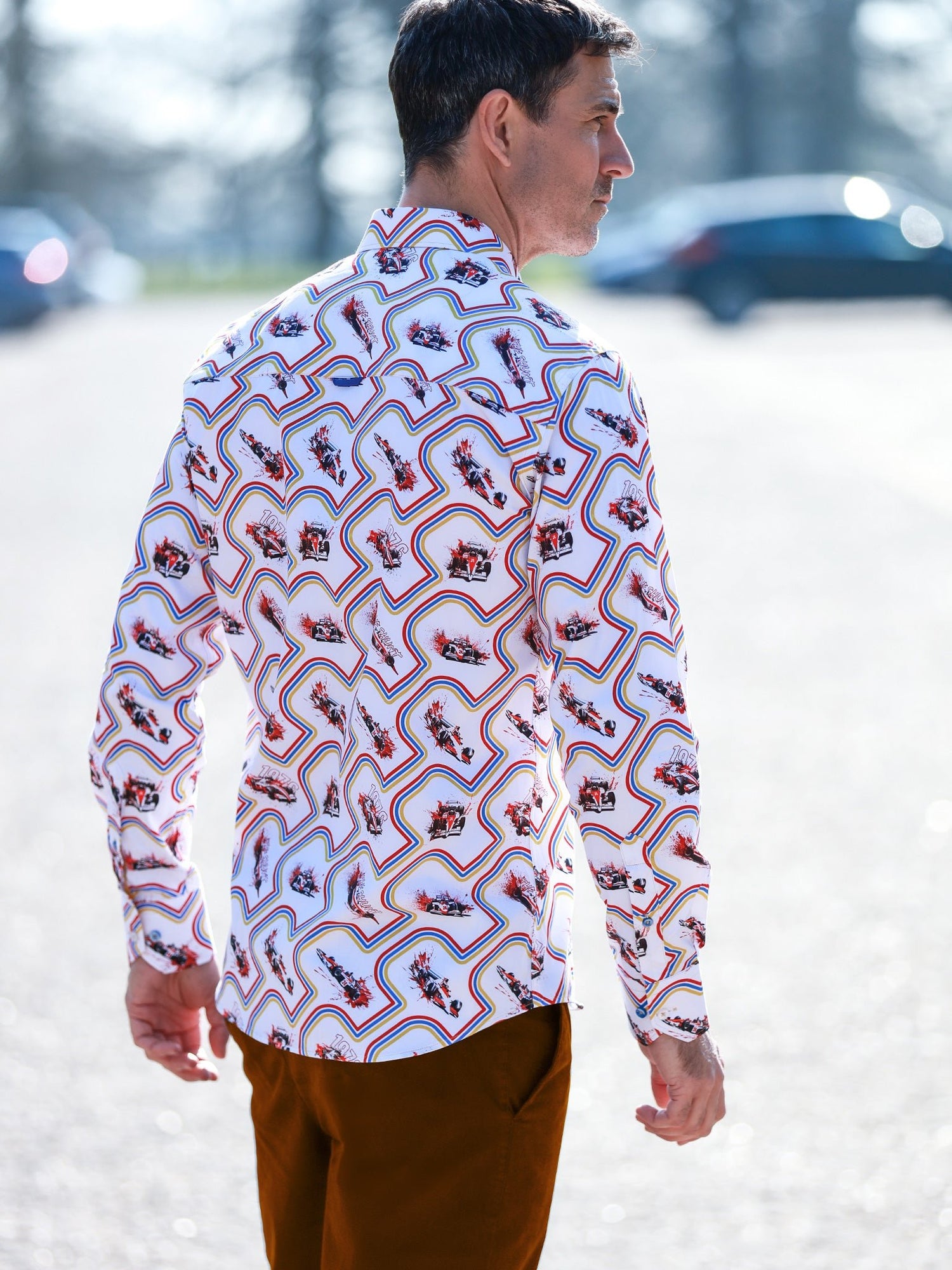 40 YEARS THE SHUNT - Claudio Lugli Shirts