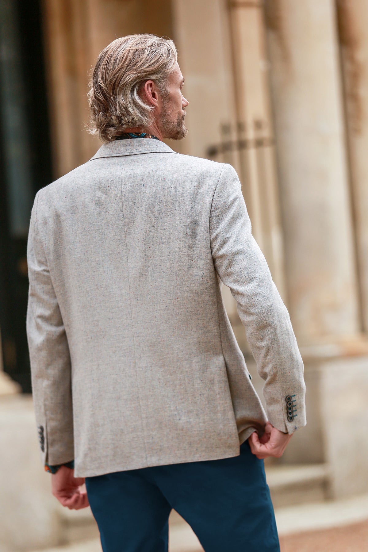 The Riviera Tailored Jacket
