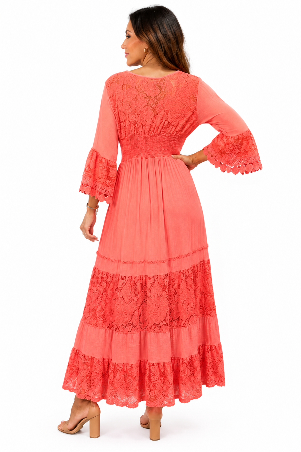 lace dress