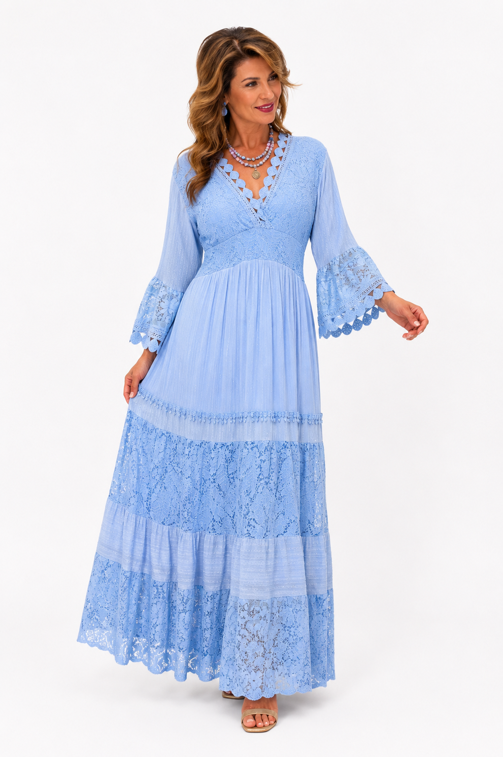 lace dress