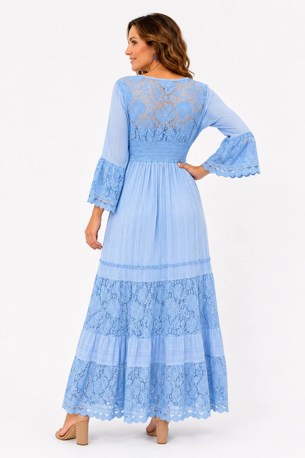 lace dress