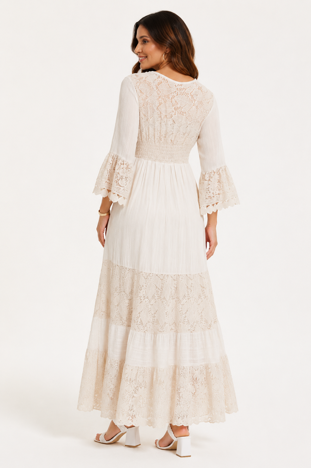 lace dress