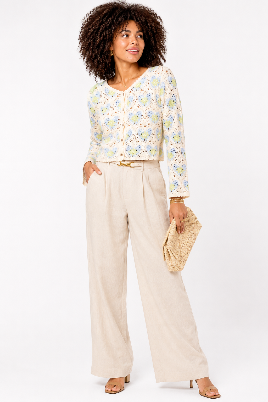 WILD AT HEART WOMEN'S KNIT JUMPER