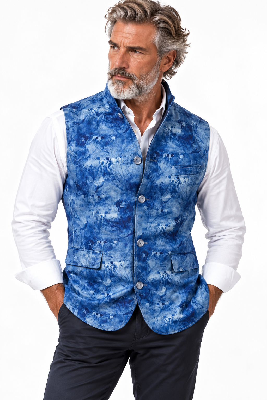 The Gundog Sleeveless Jacket