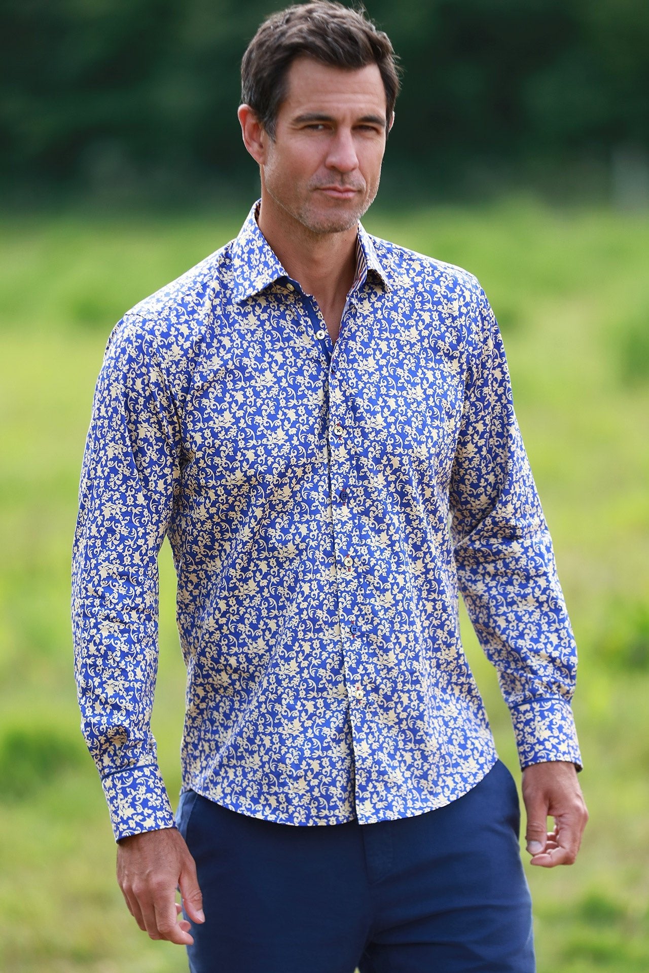BAROQUE LEGACY COLLECTION - Claudio Lugli Shirts