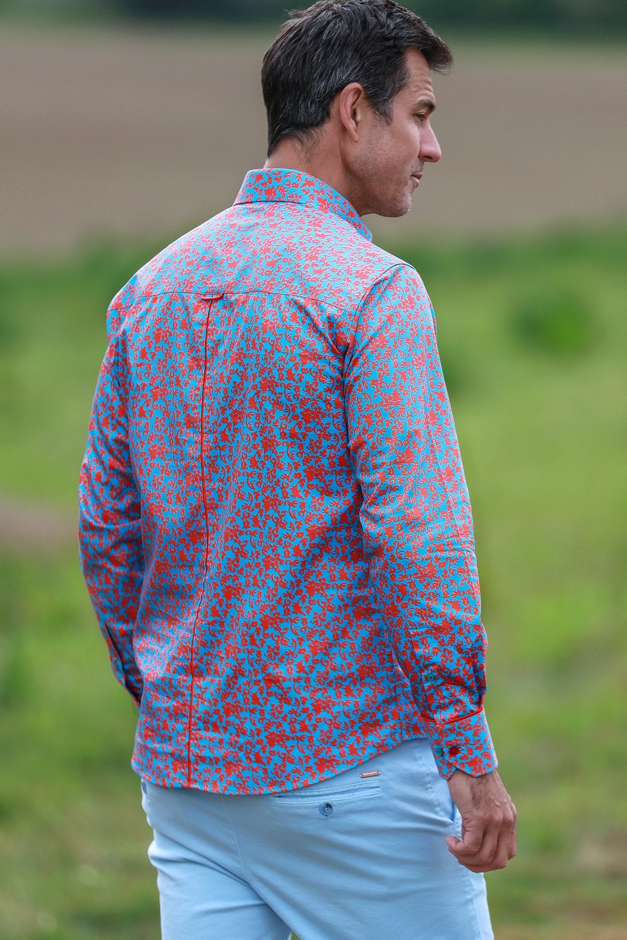 BAROQUE LEGACY COLLECTION - Claudio Lugli Shirts