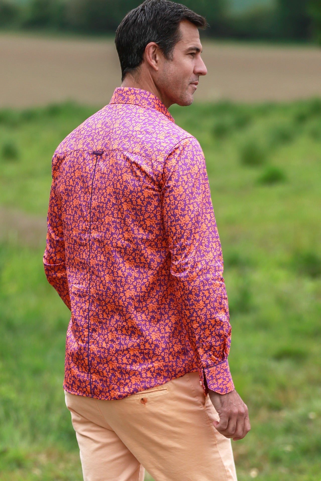 BAROQUE LEGACY COLLECTION - Claudio Lugli Shirts