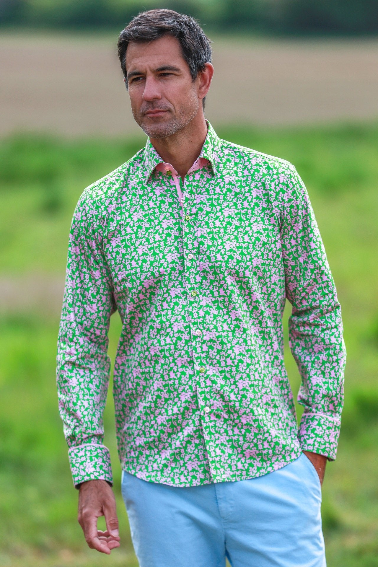 BAROQUE LEGACY COLLECTION - Claudio Lugli Shirts