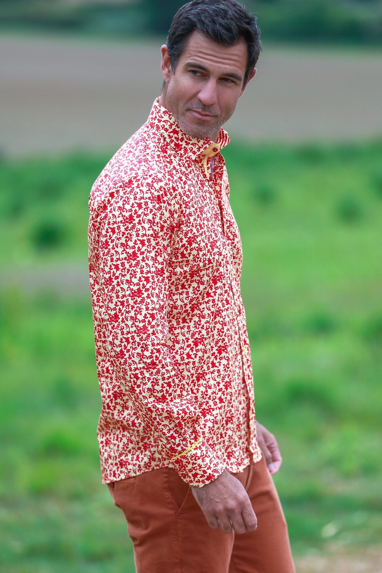 BAROQUE LEGACY COLLECTION - Claudio Lugli Shirts