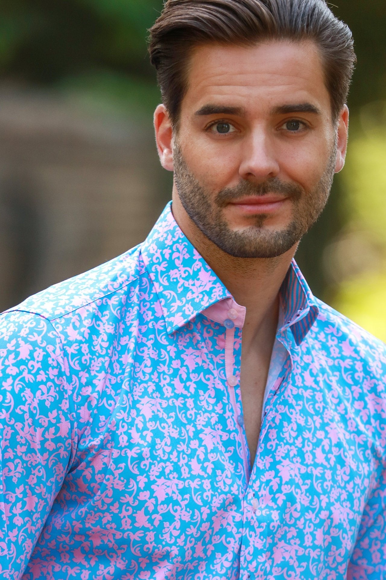 BAROQUE LEGACY COLLECTION - Claudio Lugli Shirts