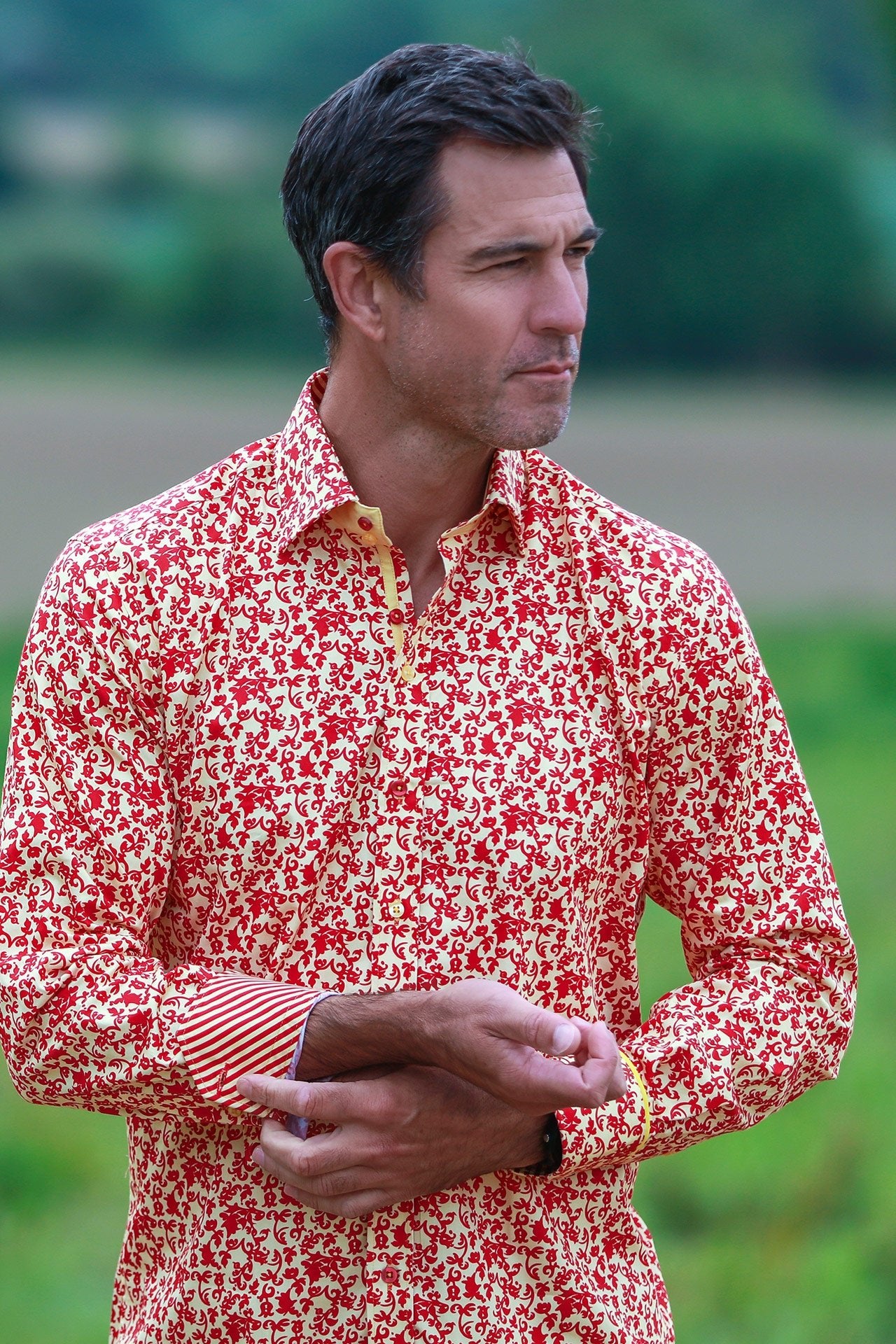 BAROQUE LEGACY COLLECTION - Claudio Lugli Shirts