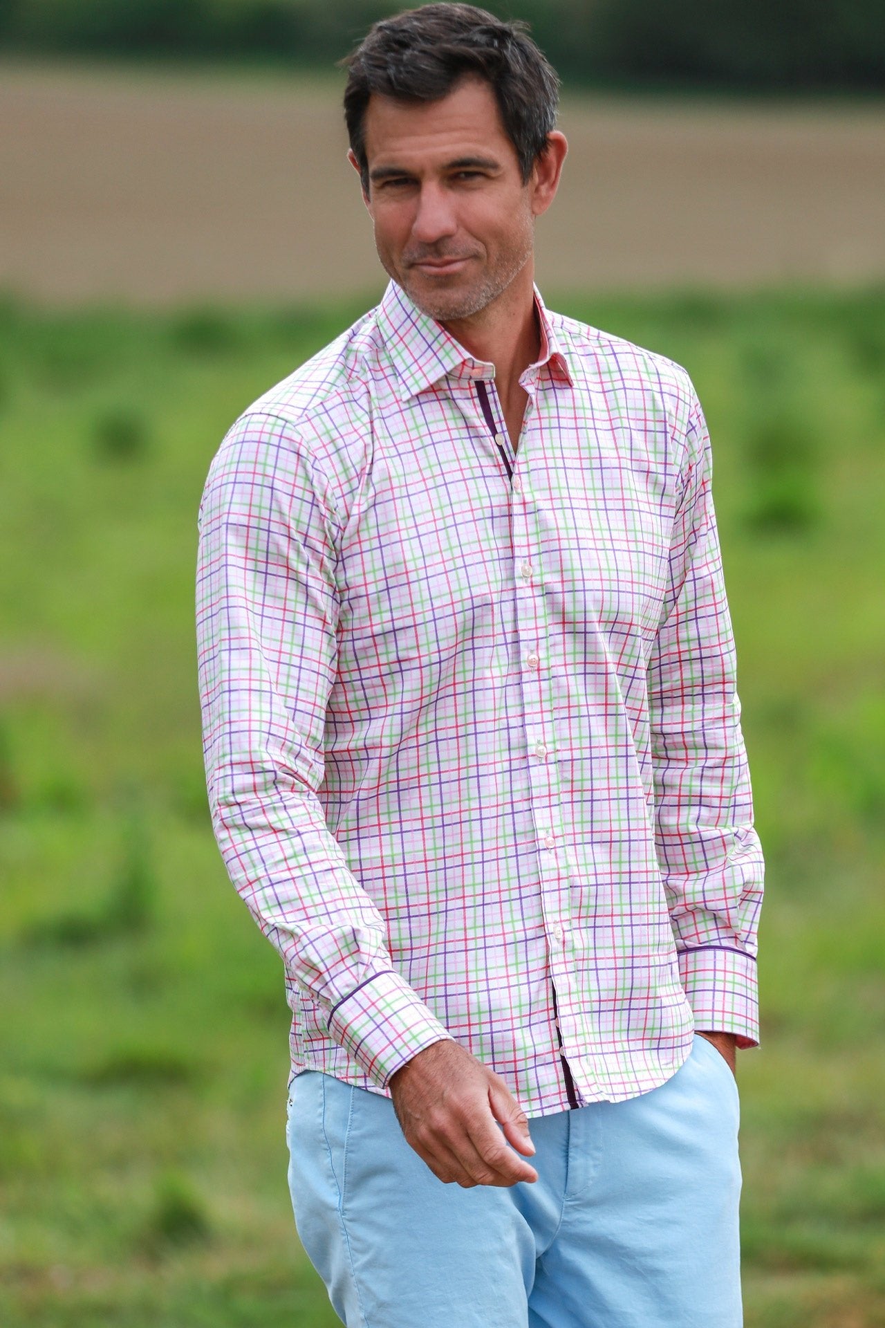 CL2540 BONE CHECK - Claudio Lugli Shirts