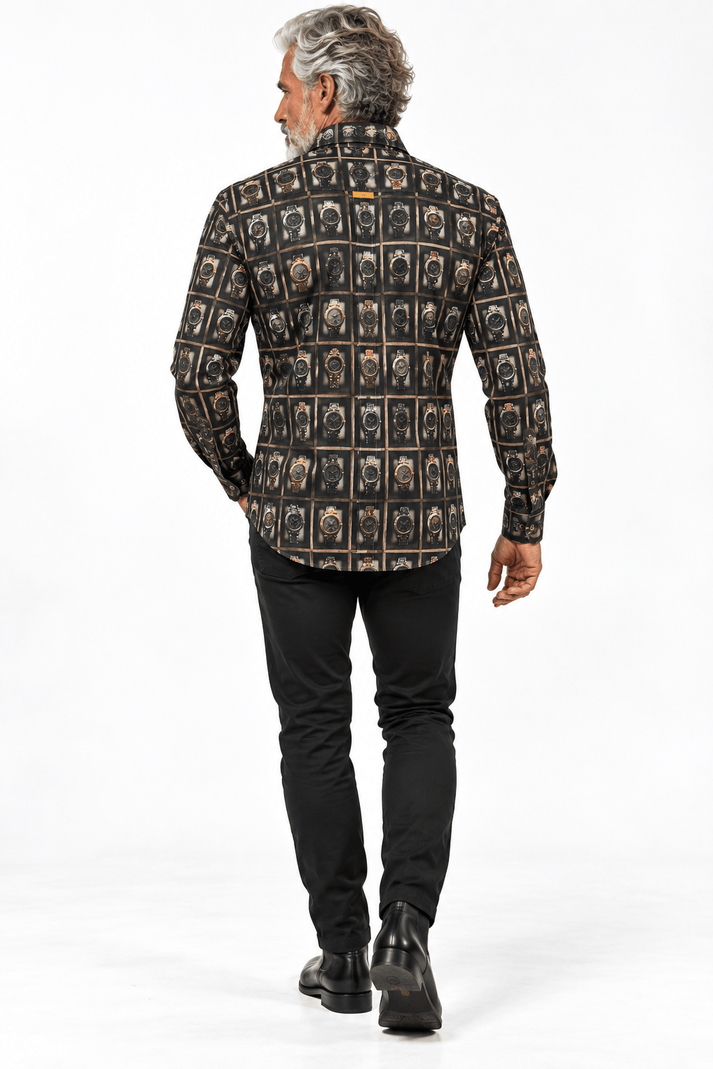 CL26124 Watches - Claudio Lugli Shirts