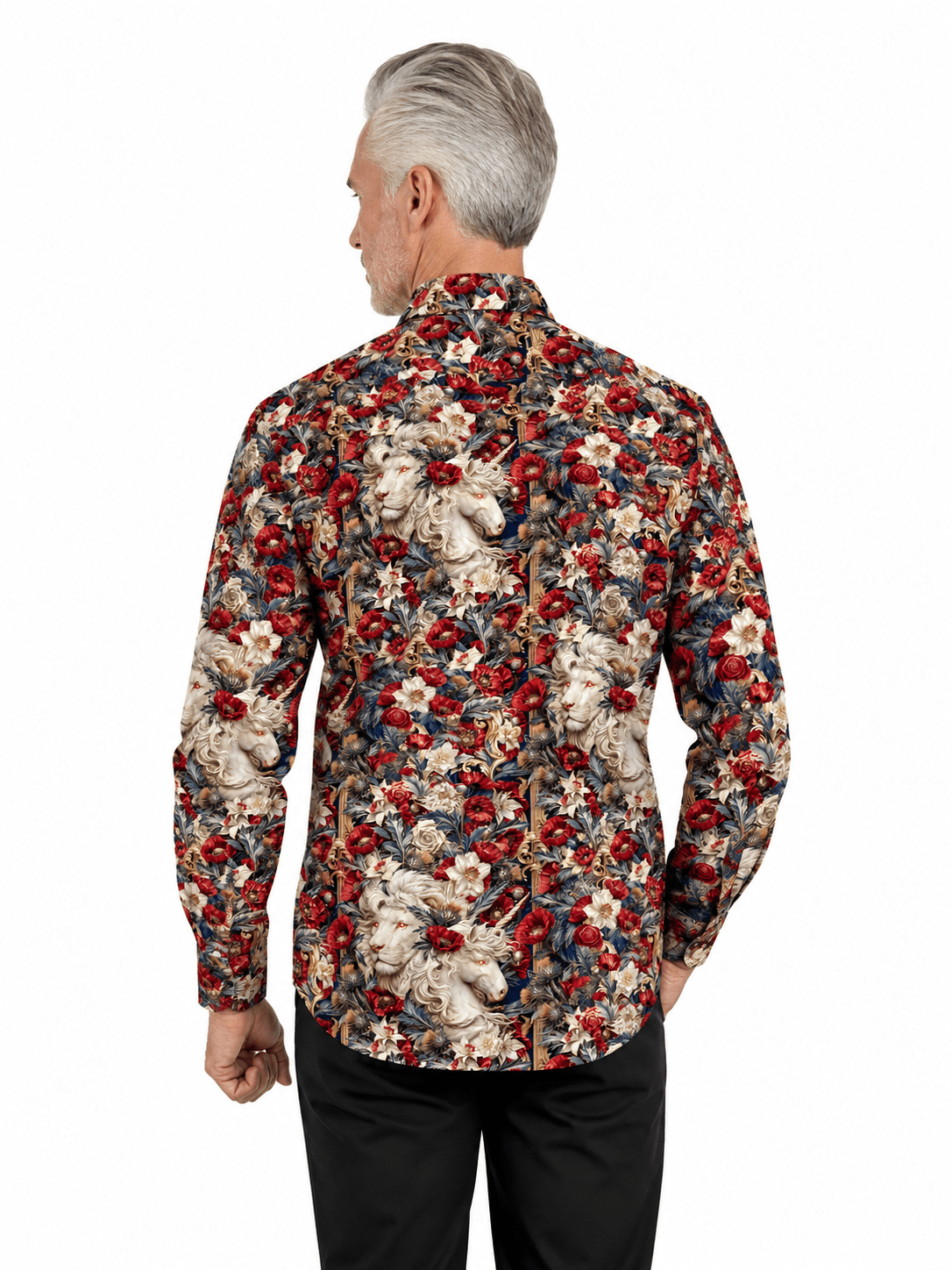 CL26216 MULTICOLOUR - Claudio Lugli Shirts