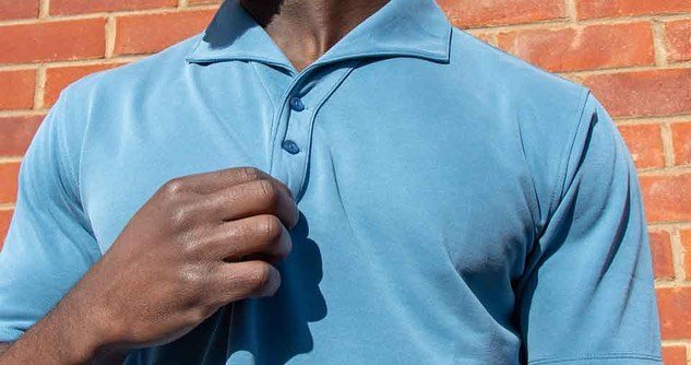 AEROFLEX CLASSIC POLO – Premium Men's Patterned Shirt by Claudio Lugli | Bold Design, Tailored Fit, Best Printed Shirts