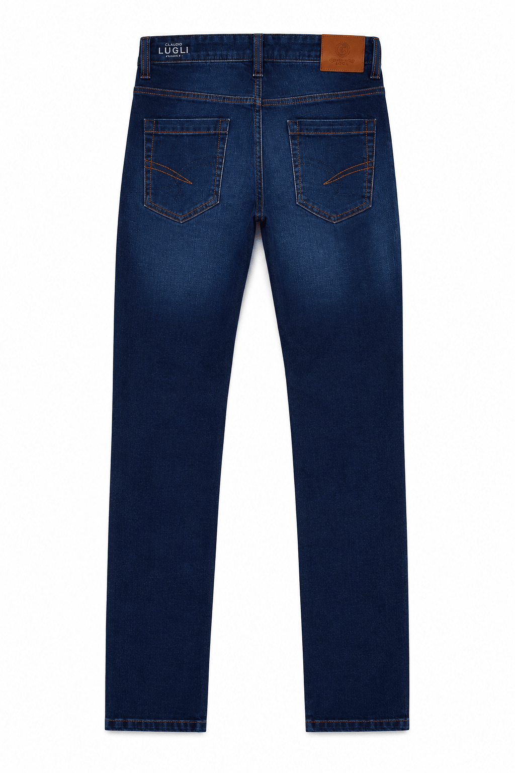 CLAUDIO LUGLI STRETCH JEANS - Claudio Lugli Shirts