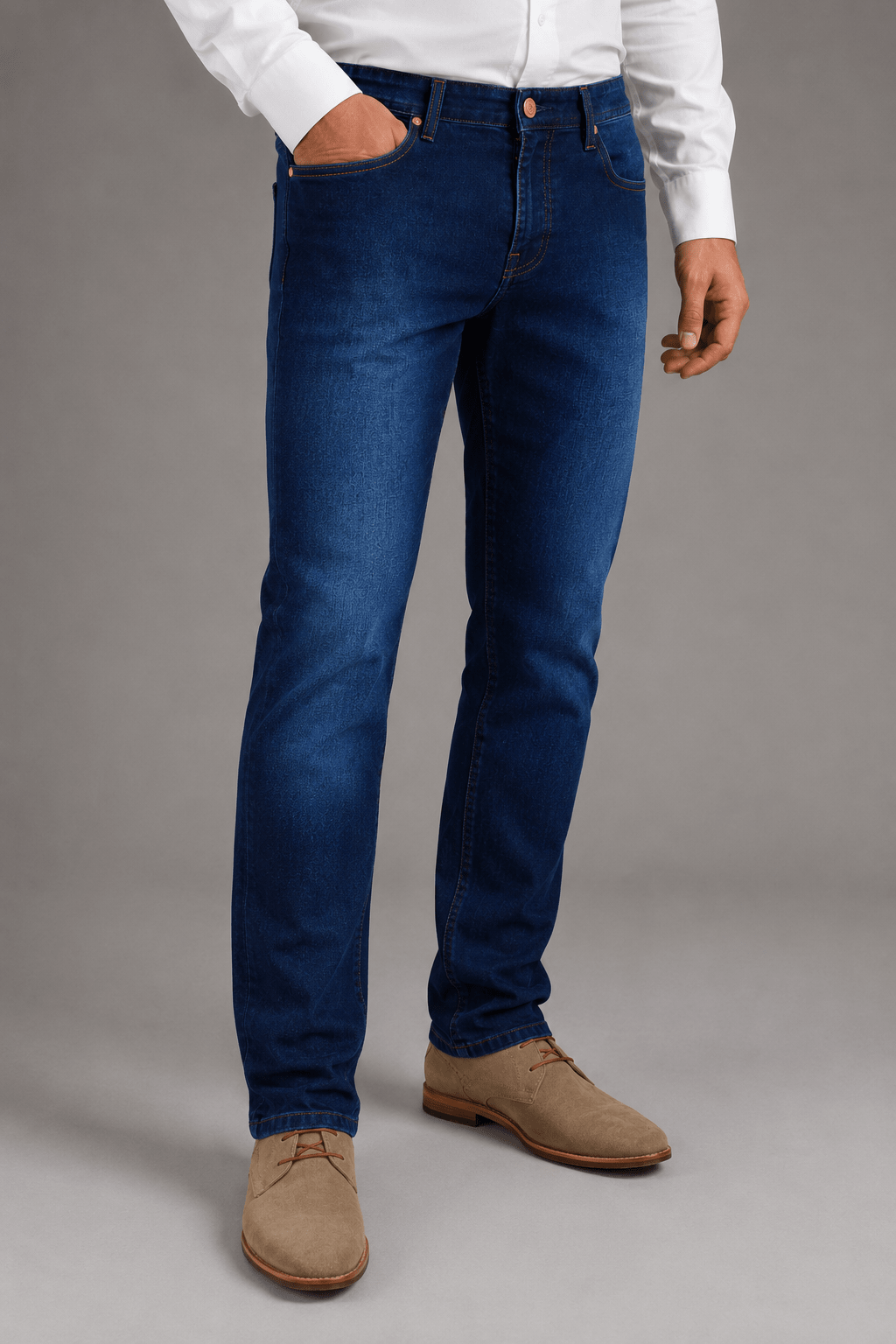 CLAUDIO LUGLI STRETCH JEANS - Claudio Lugli Shirts