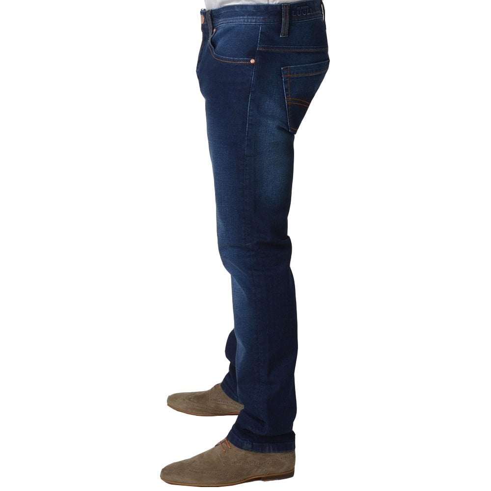 CLAUDIO LUGLI STRETCH JEANS - Claudio Lugli Shirts