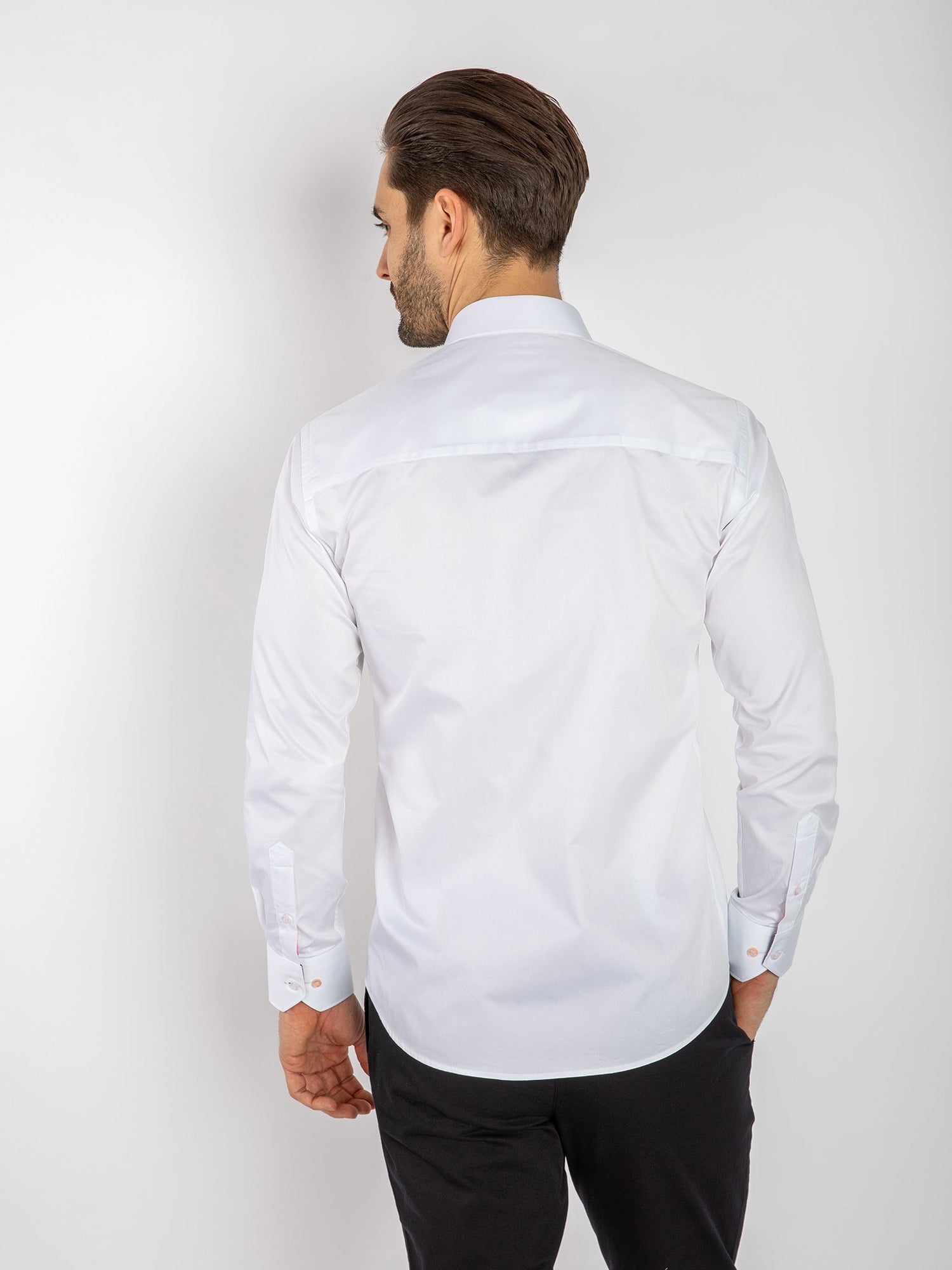 ESSENTIAL BASIC SHIRT SERIES - Claudio Lugli Shirts