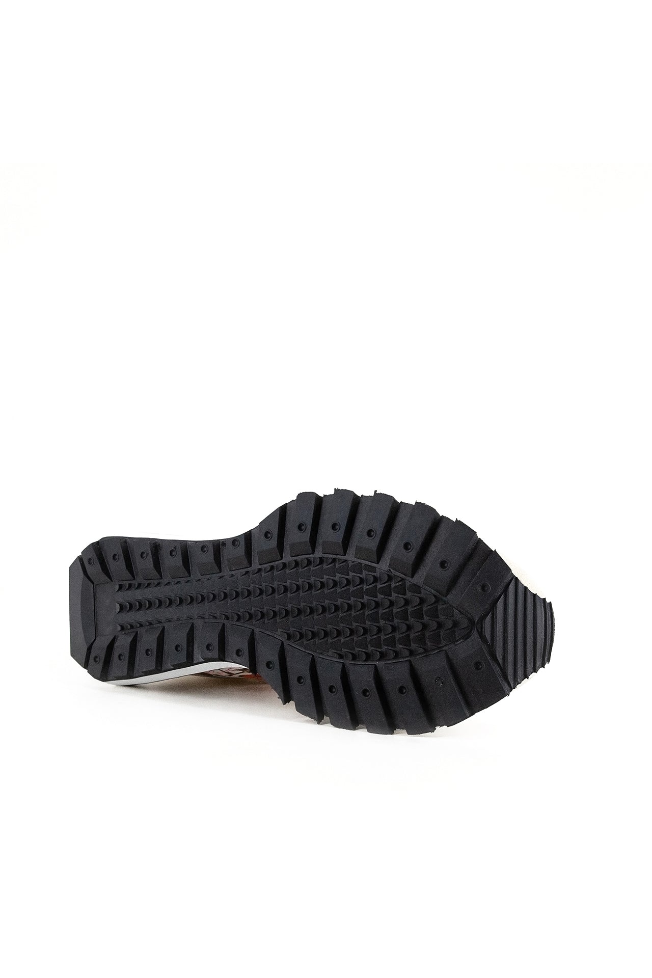 GUITAR PRINTED LEATHER AND SUEDE TRAINERS - Premium Men's Patterned Shirt by Claudio Lugli | Bold Design, Tailored Fit, Best Printed Shirts