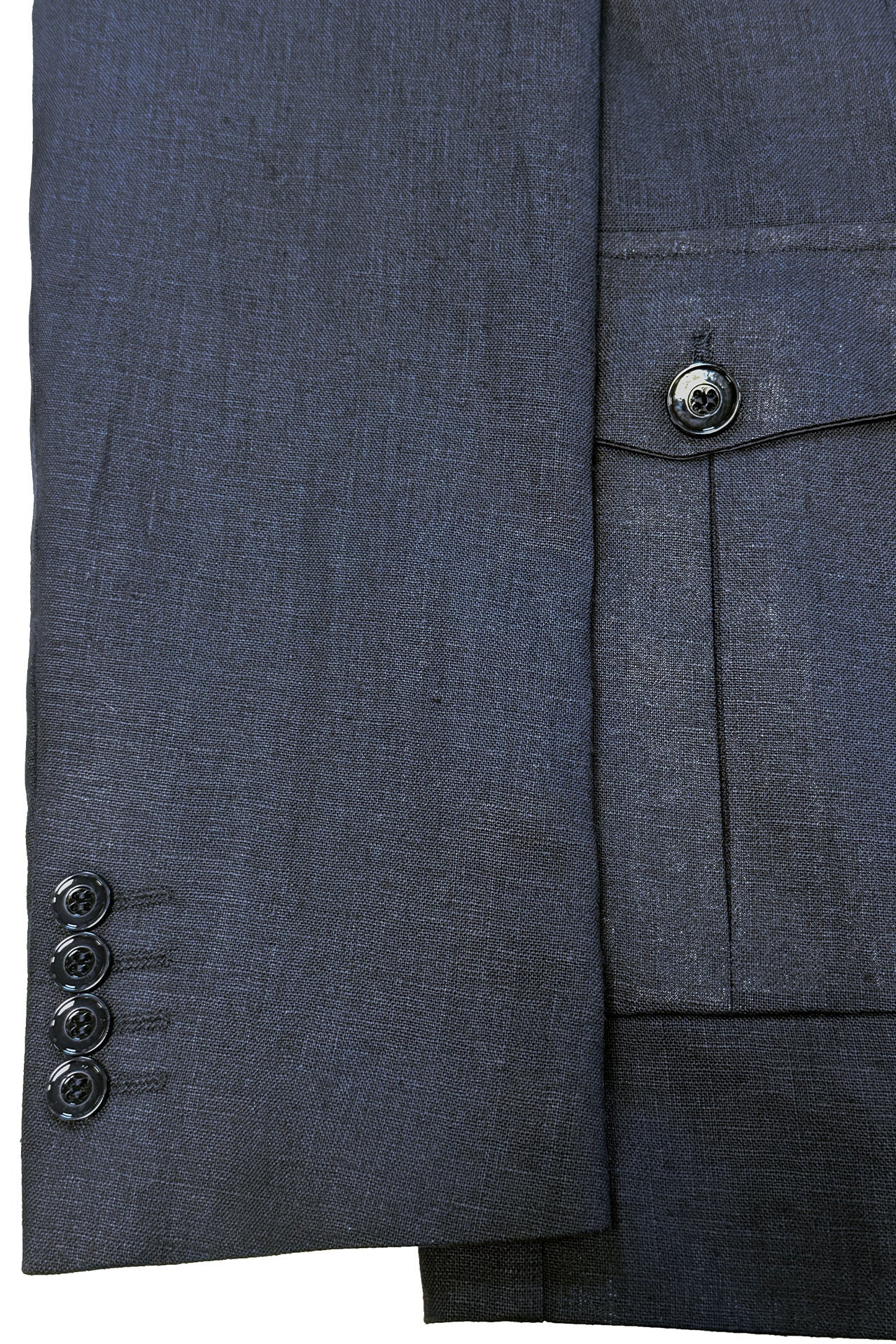 LINEN SUIT - Premium Men's Patterned Shirt by Claudio Lugli | Bold Design, Tailored Fit, Best Printed Shirts