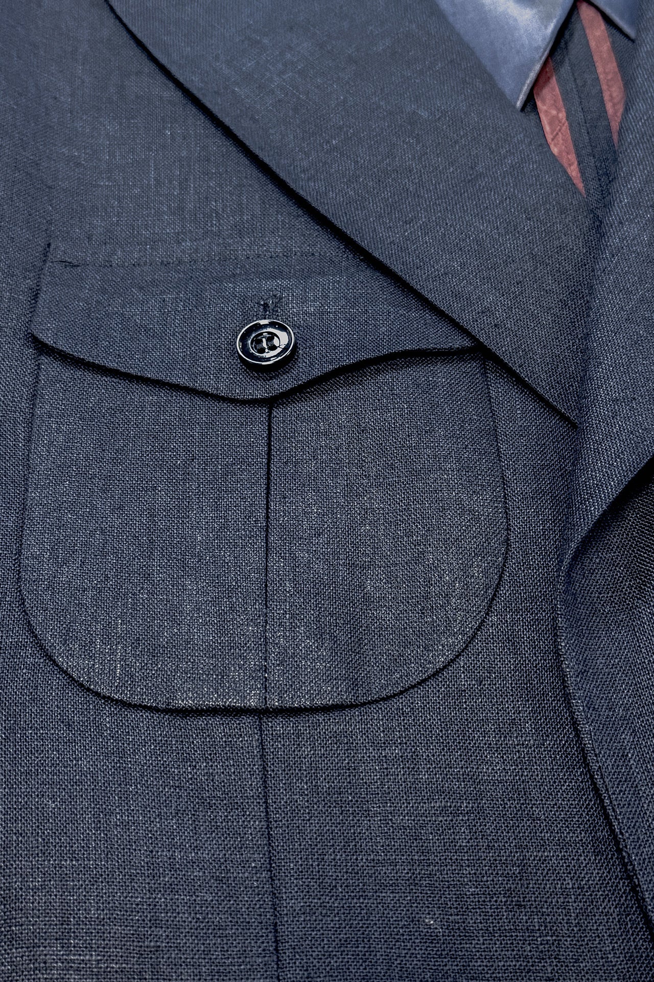 LINEN SUIT - Premium Men's Patterned Shirt by Claudio Lugli | Bold Design, Tailored Fit, Best Printed Shirts