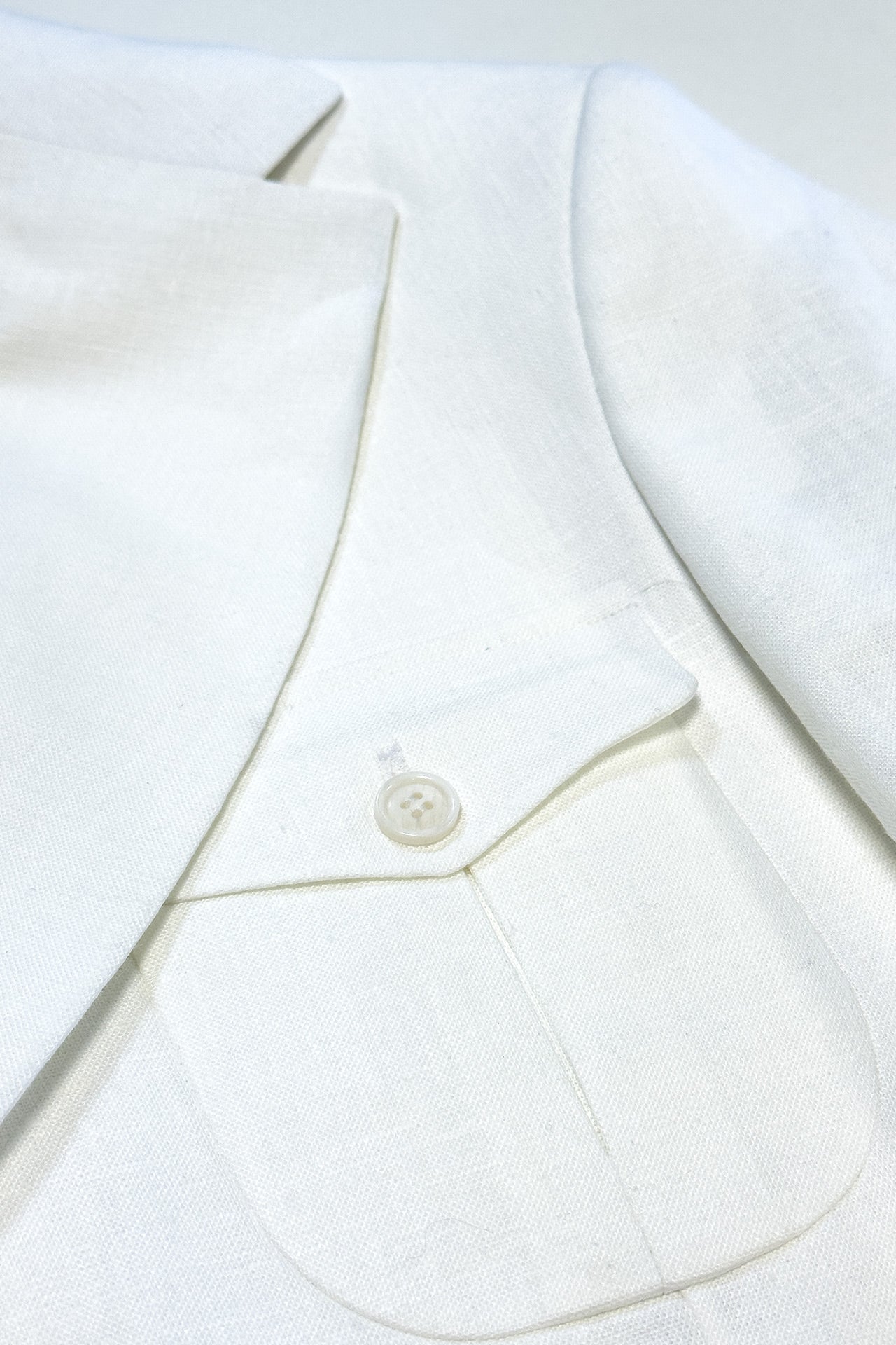 LINEN SUIT - Premium Men's Patterned Shirt by Claudio Lugli | Bold Design, Tailored Fit, Best Printed Shirts