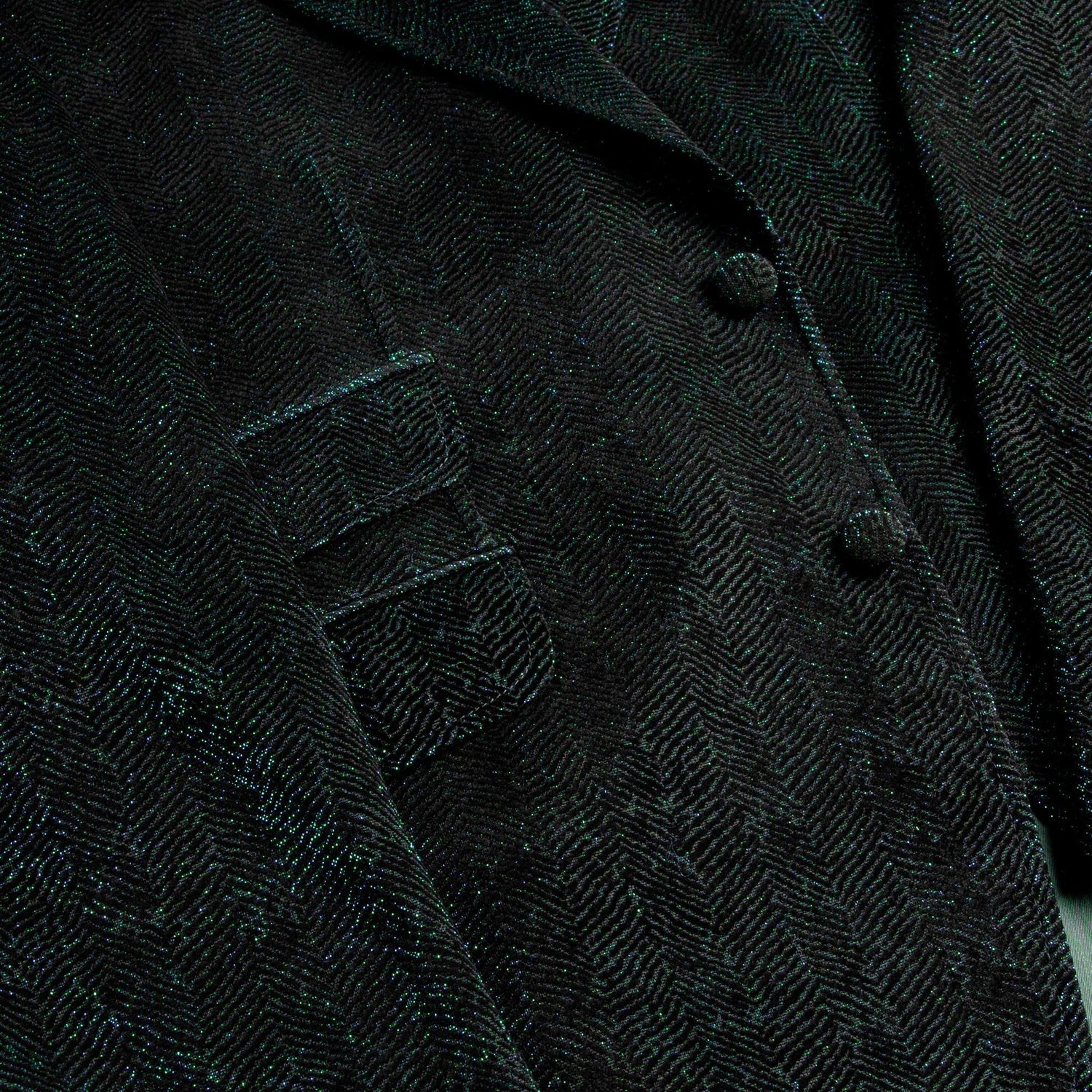 LUXURY FITTED SPARKLING DINNER JACKET – Premium Men's Patterned Shirt by Claudio Lugli | Bold Design, Tailored Fit, Best Printed Shirts