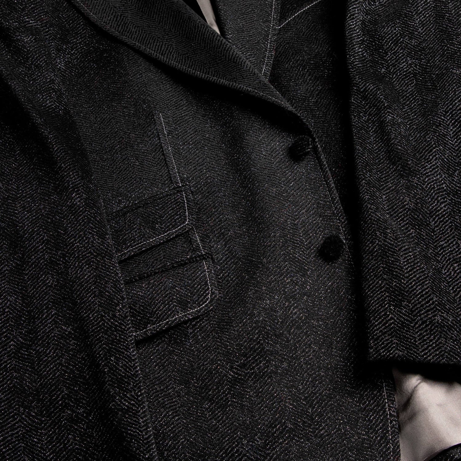 LUXURY FITTED SPARKLING DINNER JACKET – Premium Men's Patterned Shirt by Claudio Lugli | Bold Design, Tailored Fit, Best Printed Shirts