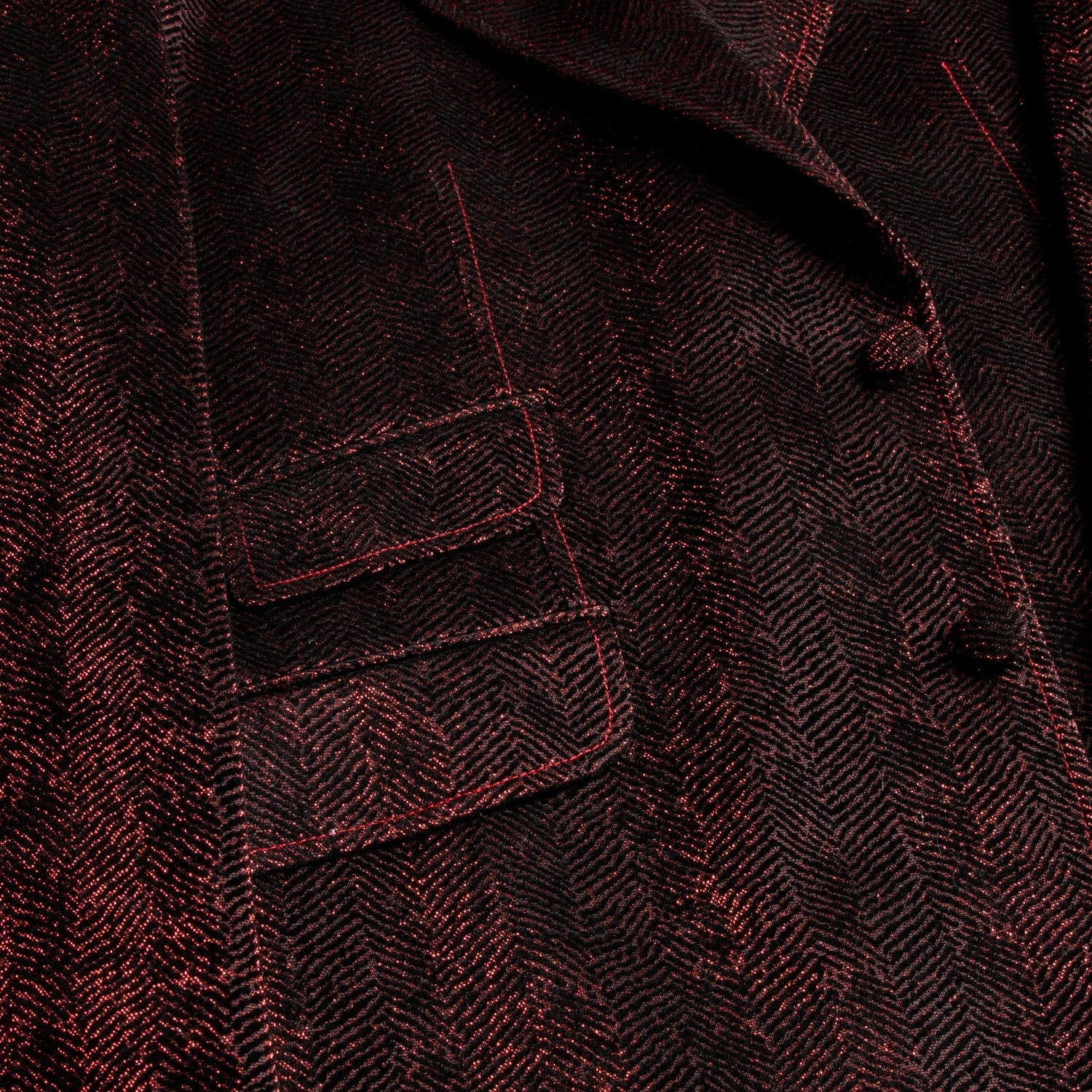 LUXURY FITTED SPARKLING DINNER JACKET – Premium Men's Patterned Shirt by Claudio Lugli | Bold Design, Tailored Fit, Best Printed Shirts