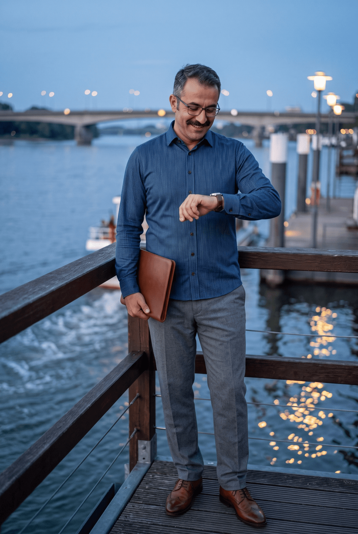 Luxury Knitted Classic Jacquard Shirt - Claudio Lugli Shirts