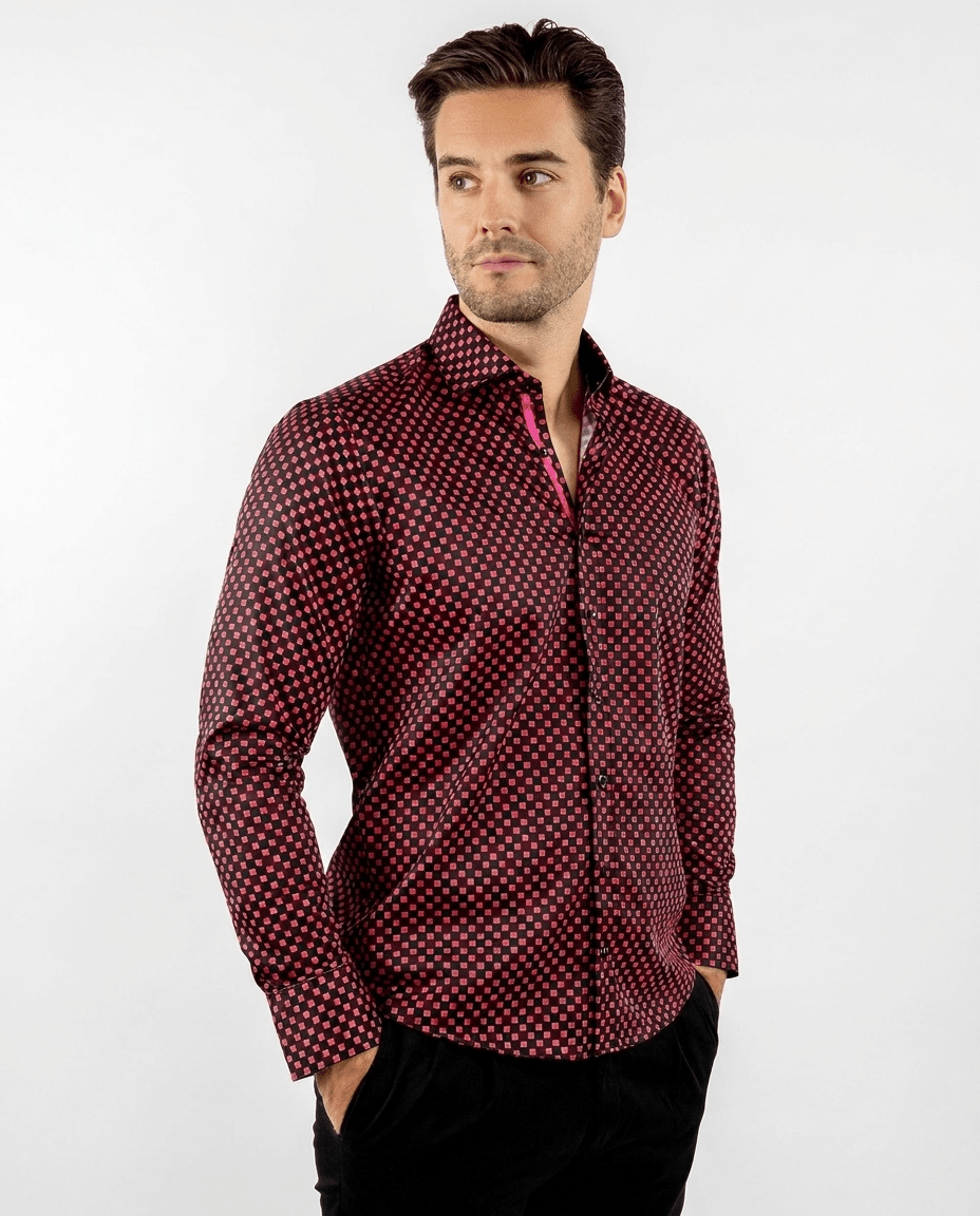 Midnight Club Control Pad Print Shirt - Claudio Lugli Shirts