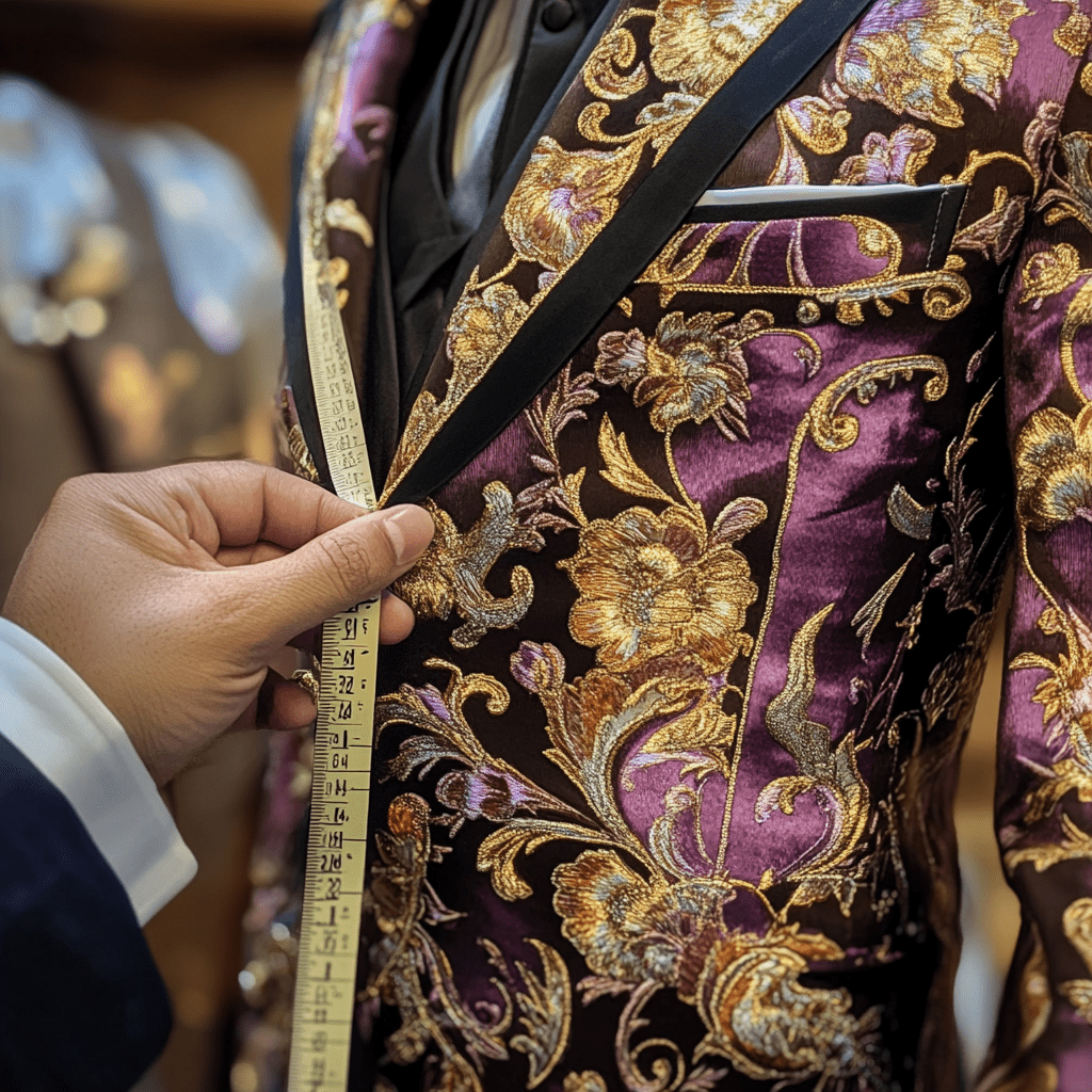 Showroom Appointment - Premium Men's Patterned Shirt by Claudio Lugli | Bold Design, Tailored Fit, Best Printed Shirts