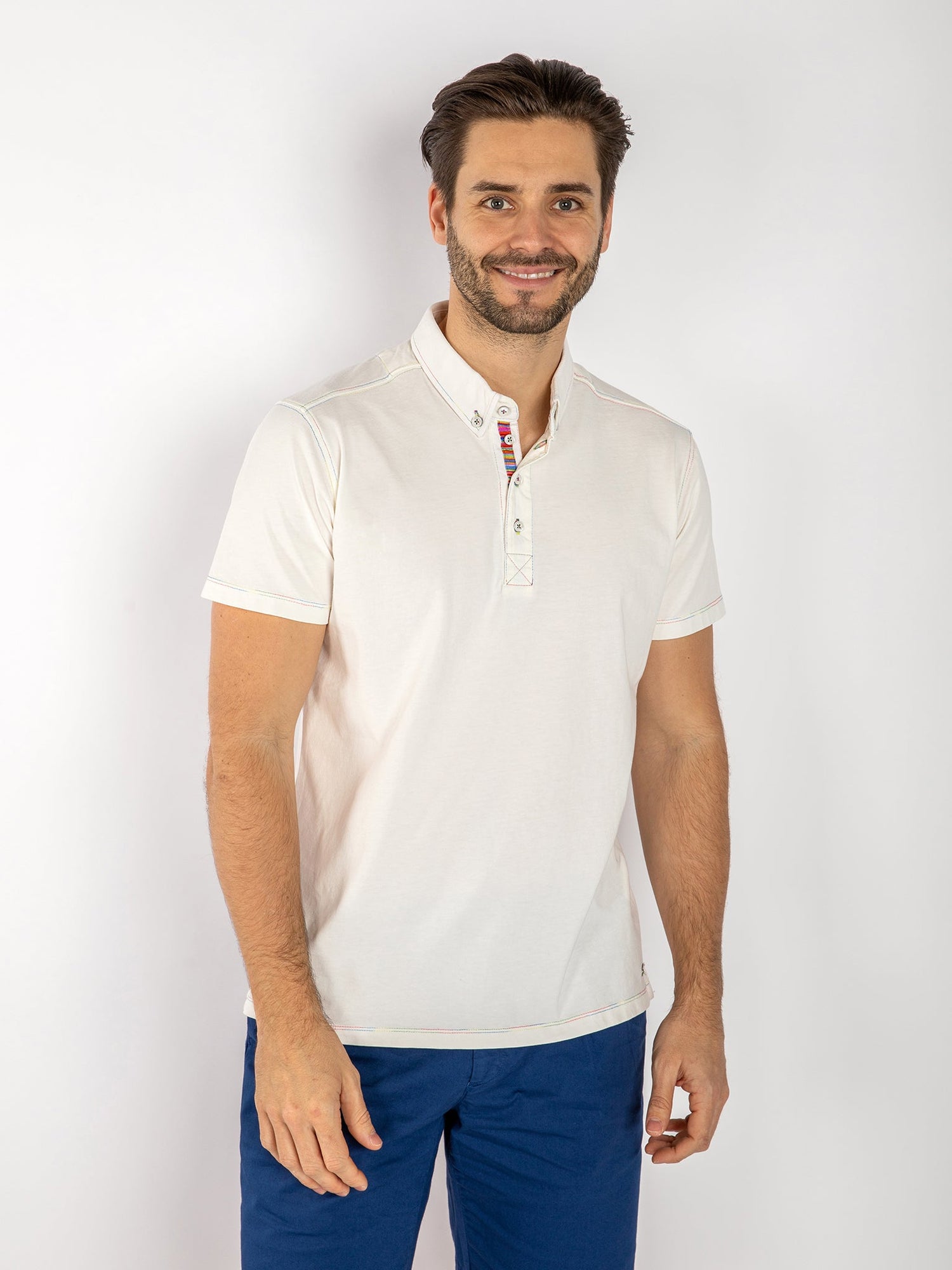 SIMPLE POLO CLPS2562 - Claudio Lugli Shirts