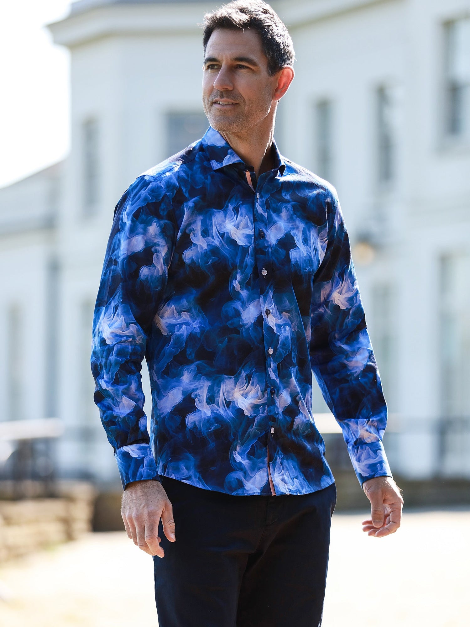 SMOKEY SHIRT - Claudio Lugli Shirts