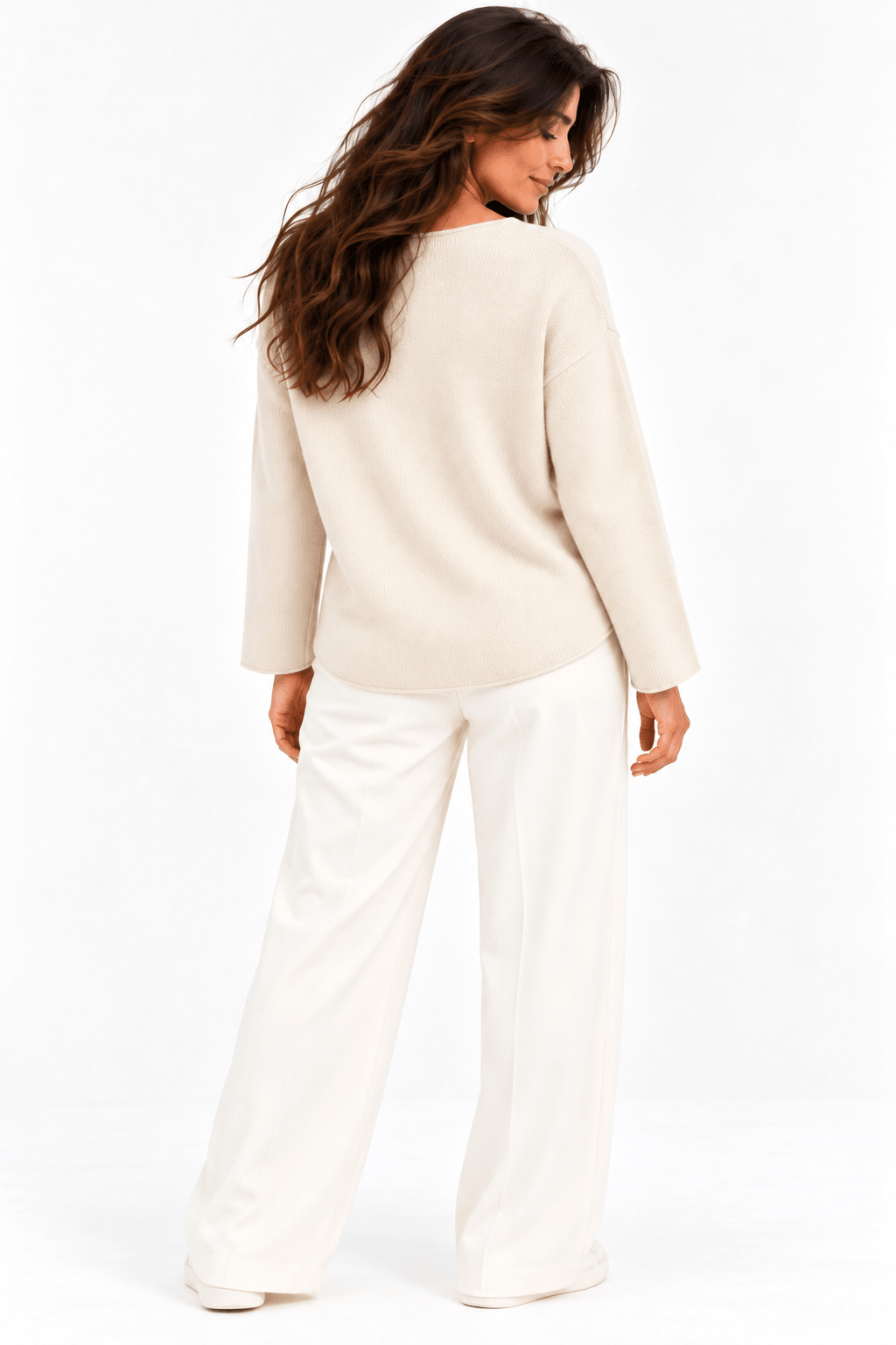 Soft Touch Jumper - Claudio Lugli Shirts