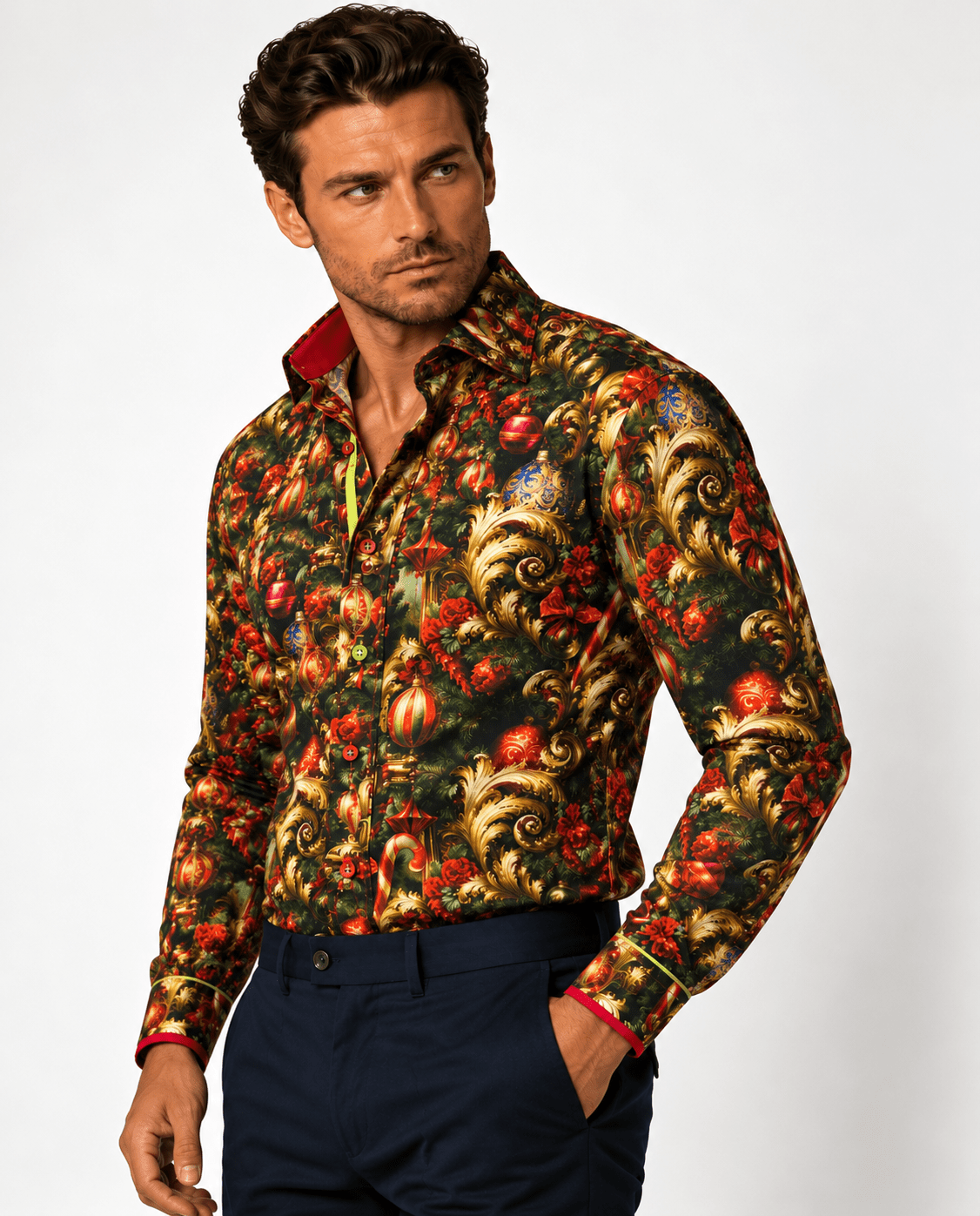 The Office Christmas Party Shirt - Claudio Lugli Shirts