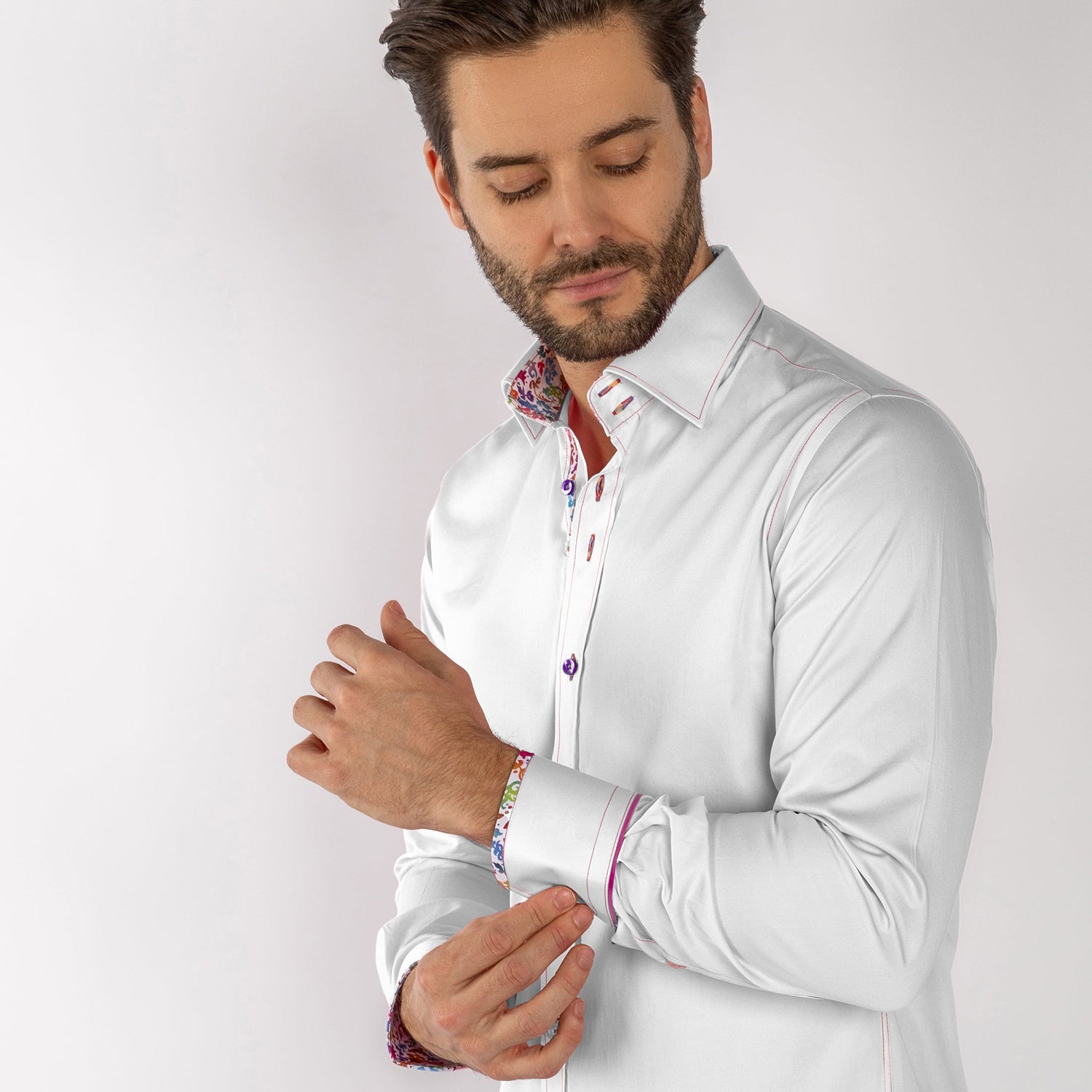 THE SIGNATURE COLOUR SERIES - Claudio Lugli Shirts