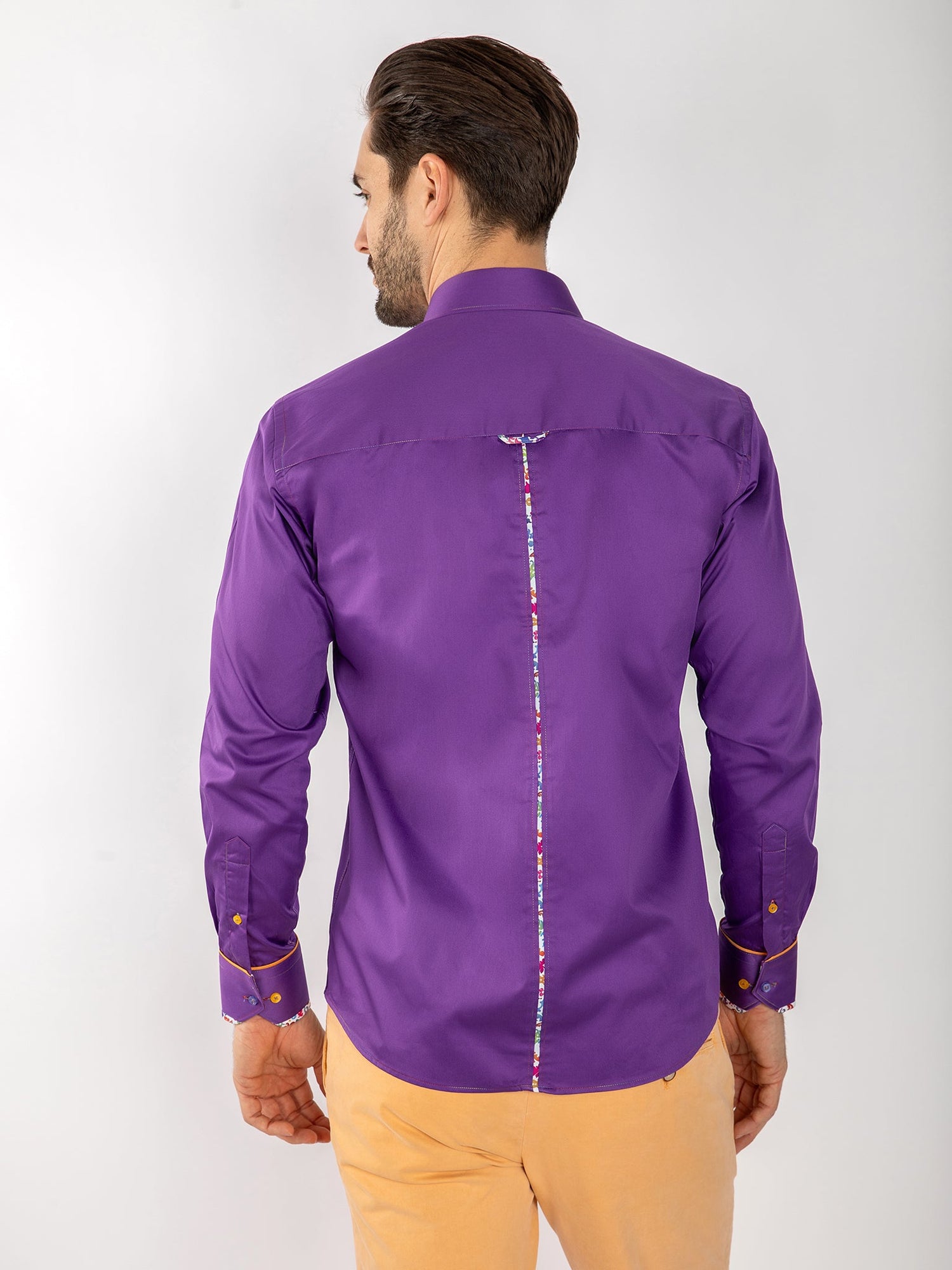 THE SIGNATURE COLOUR SERIES - Claudio Lugli Shirts